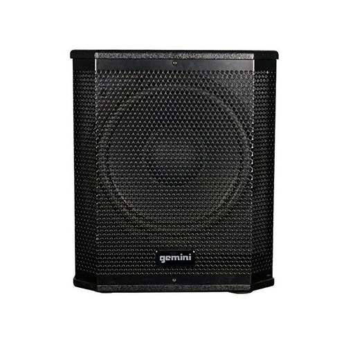 gemini - LRX-1204 سیستم صوتی پرتابل