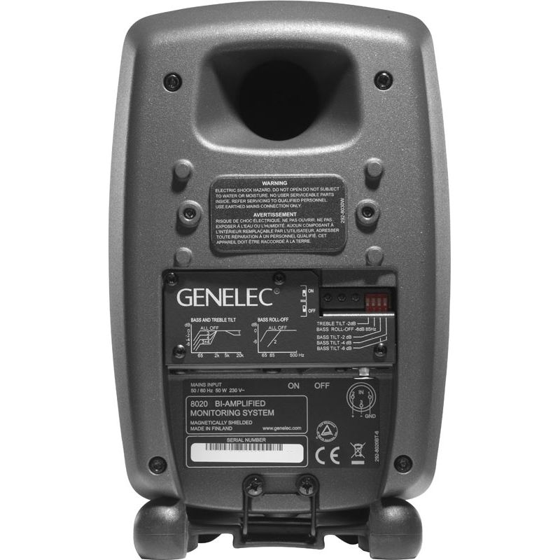 GENELEC - 8020C بلندگو مانیتور