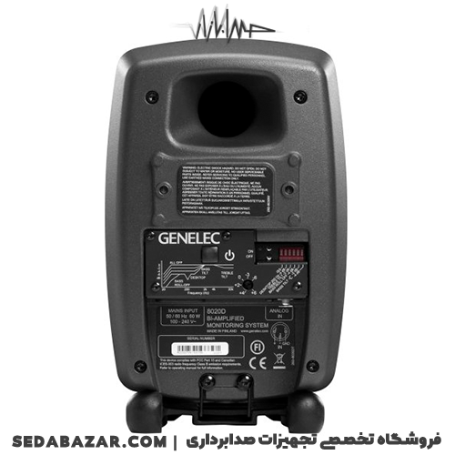 GENELEC - 8020D اسپیکر مانیتور