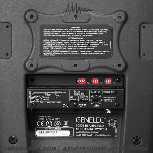 قیمت GENELEC مدل 8050BPM