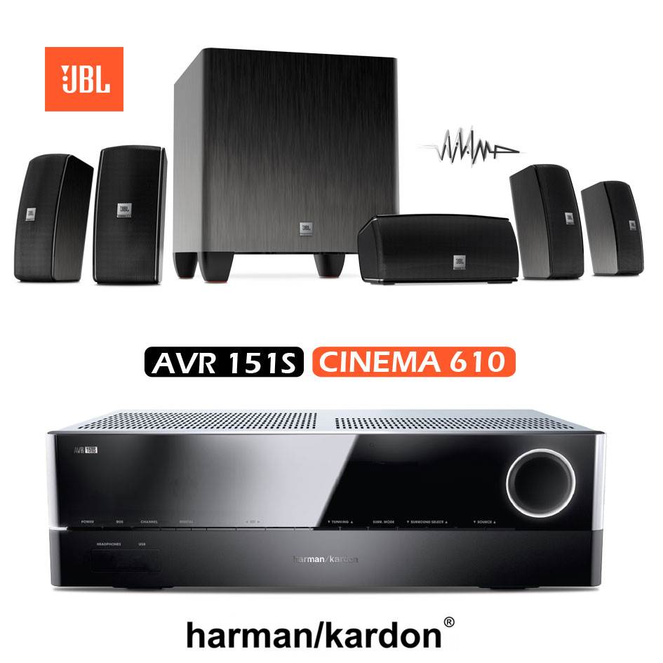 harman kardon jbl home theater