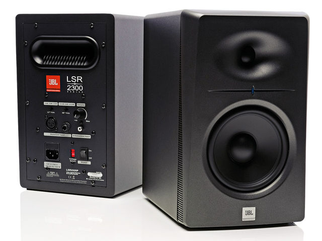 jbl lsr2325p