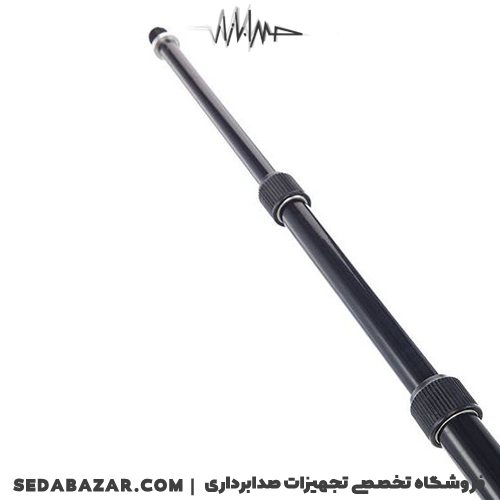 K&M - 23770 Microphone Fishing Pole بوم فایبرگلس