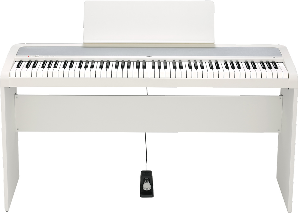 KORG - B2 wh پیانو دیجیتال
