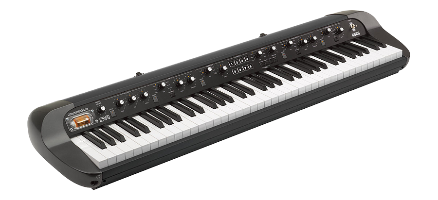 KORG - SV1 73 پیانو دیجیتال 