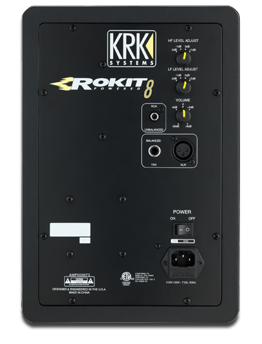 KRK - ROKIT 8 G3 اسپیکر مانیتور