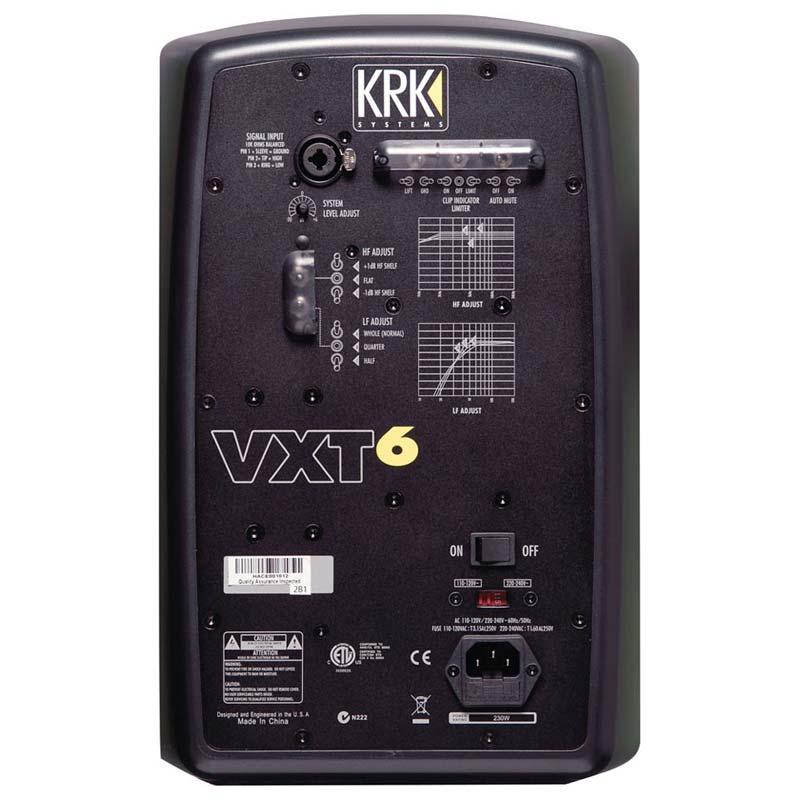KRK - VXT 6 اسپیکر مانیتور