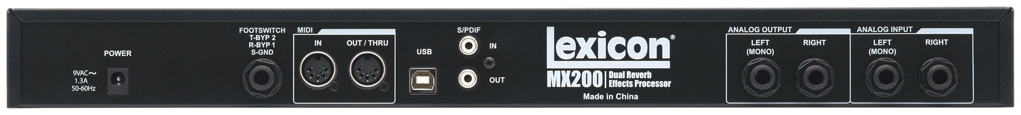 LEXICON - MX200 مولتی افکت