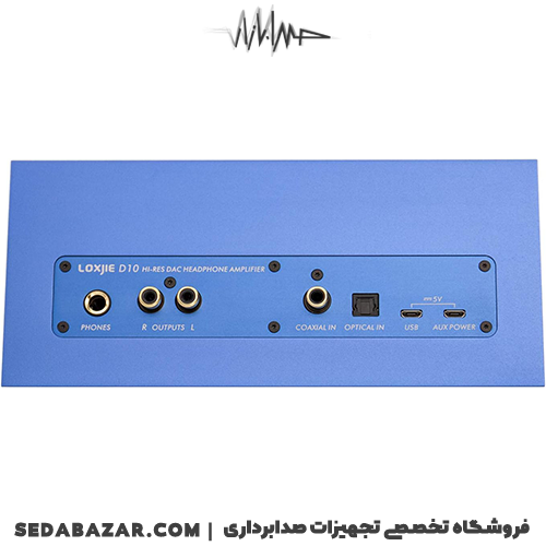 LOXJIE - D10 هدفون امپلیفایر