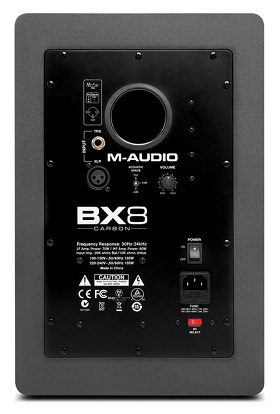 M-AUDIO - BX8 CARBON استودیو مانیتور