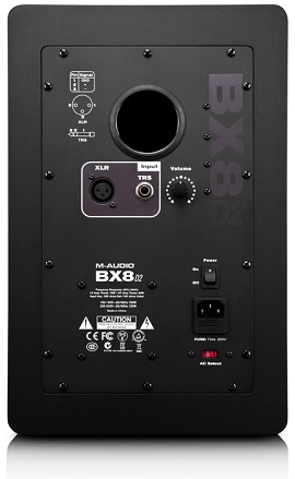 M-AUDIO - BX8 D2 استودیو مانیتور