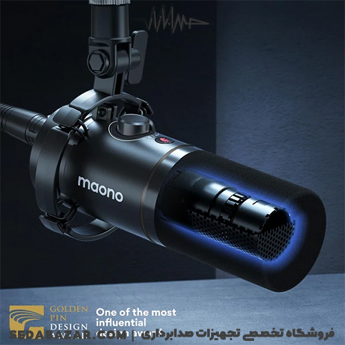 MAONO - PD200X میکروفون USB/XLR