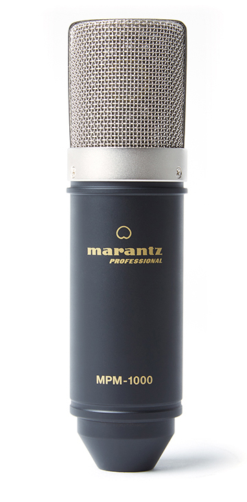 MARANTZ Pro - MPM1000 میکروفون کاندنسر