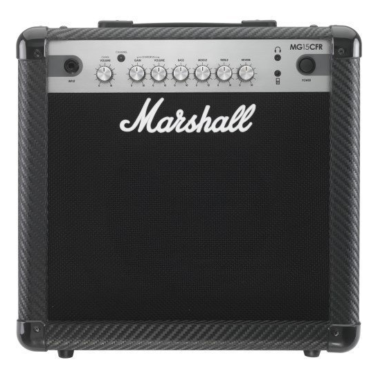 MARSHALL-MG15CFR امپ گیتار
