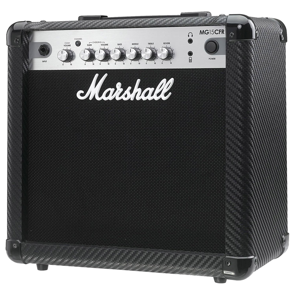 MARSHALL-MG15CFR امپ گیتار