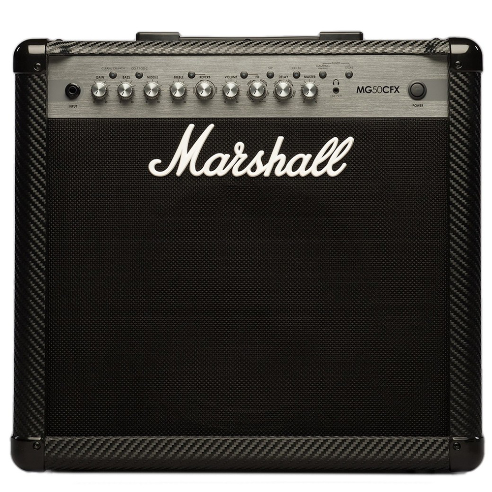 MARSHALL-MG50FX امپ گیتار