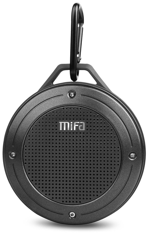 MIfA - F10 Black مینی اسپیکر