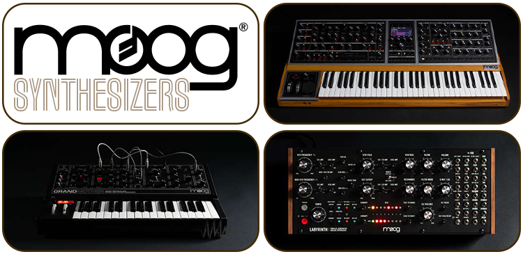 خرید MOOG Synthesizer