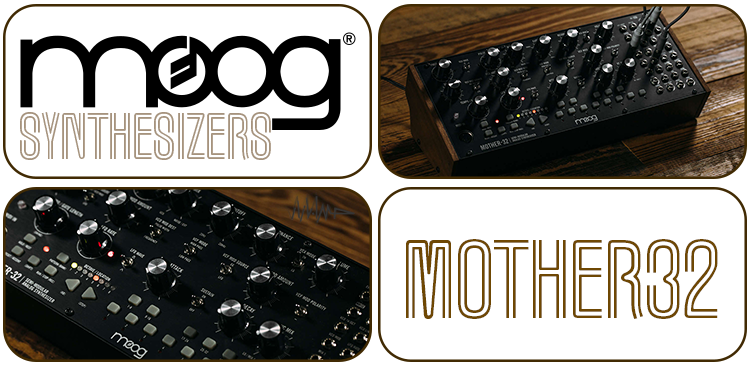 خرید MOOG Synthesizer