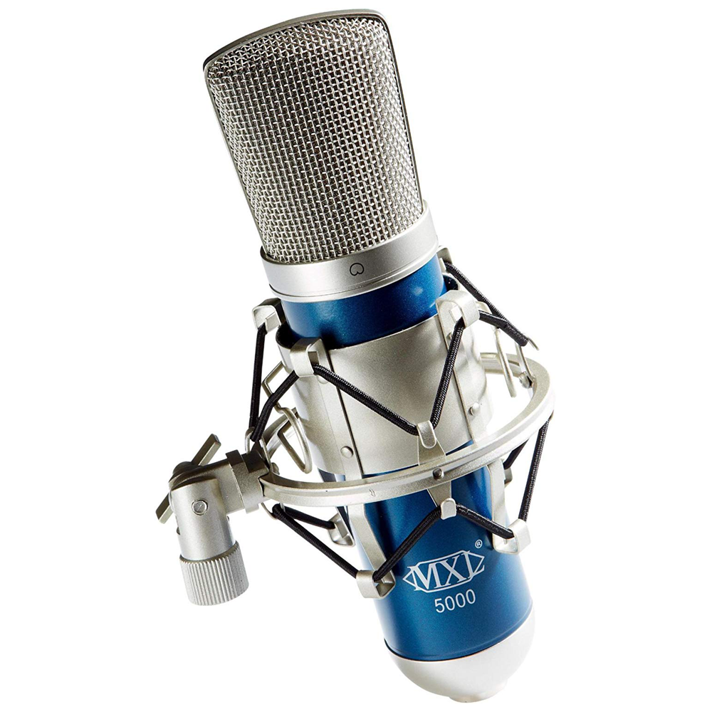 MXL-5000Kit میکروفون کندانسور