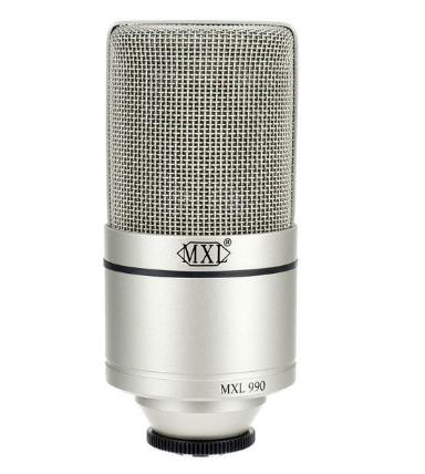 MXL-990 میکروفون کندانسور