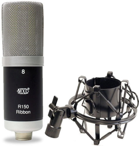 MXL-R150 میکروفون ریبون