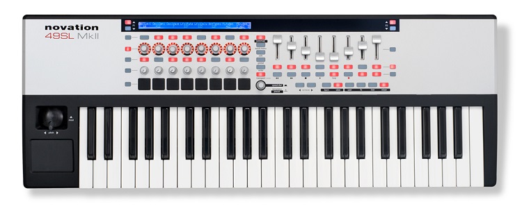 novation sl mk ii