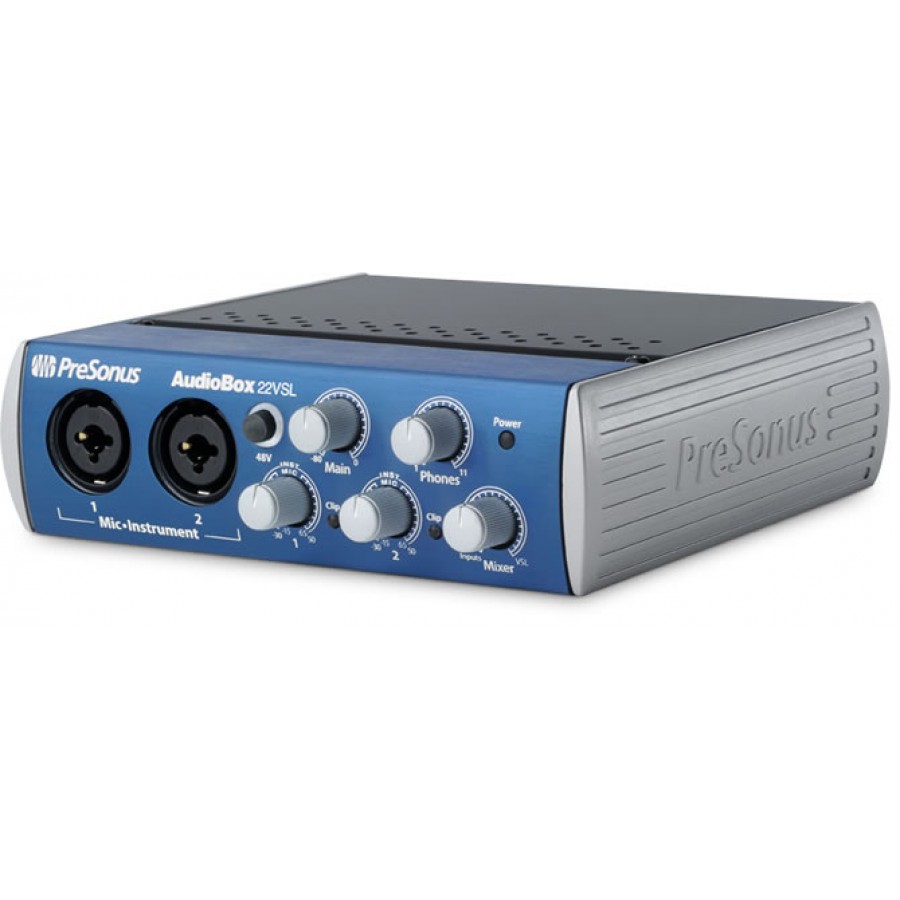 PRESONUS - Audio Box 22VSL کارت صدا