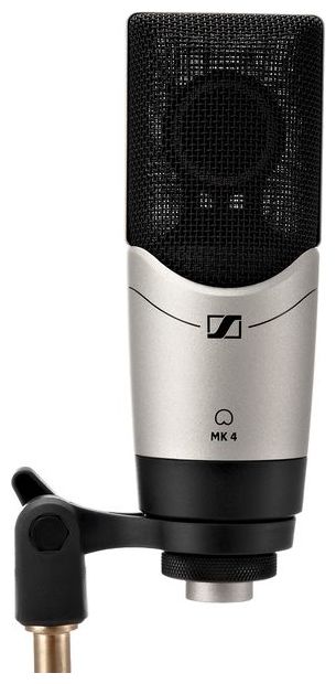 SENNHEISER - MK 4 میکروفون استودیو