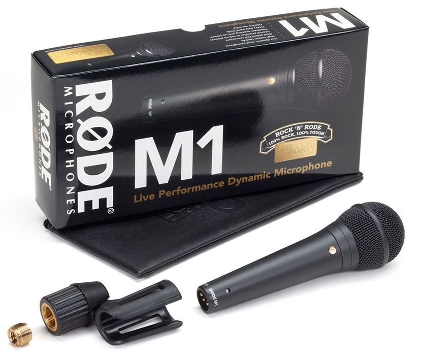 RODE - M1 میکروفون دستی