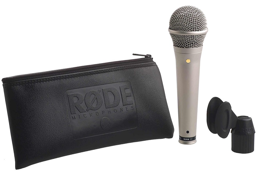 RODE - S1 میکروفون دستی خازنی