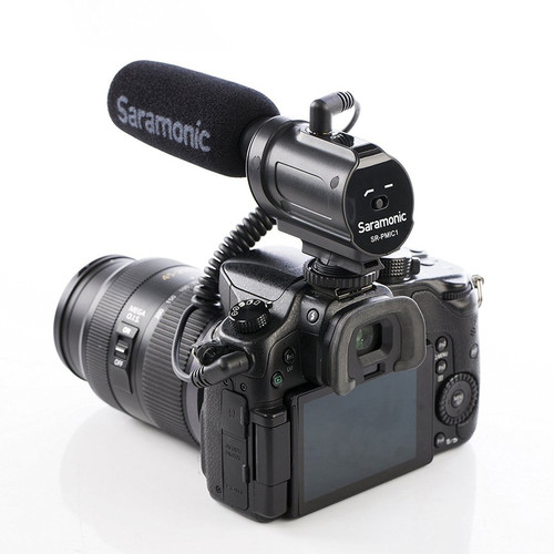 Saramonic - SR-PMIC1 میکروفون دوربین