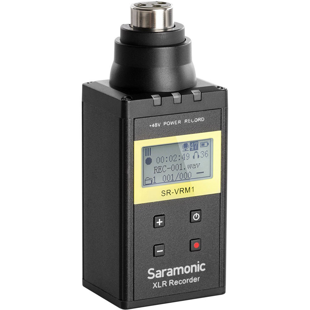 Saramonic - SR-VRM1 رکوردر میکروفن 