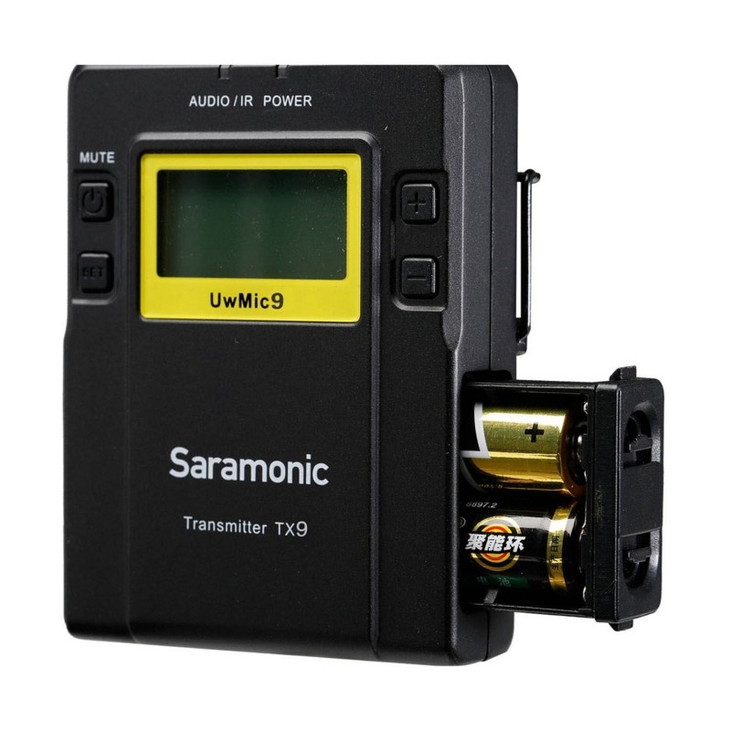 Saramonic - TX9 فرستنده پرتابل