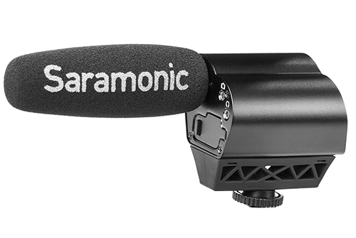Saramonic - Vmic Recorder میکروفون/رکوردر دوربین