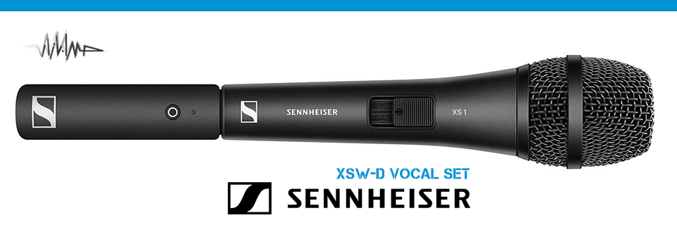 خرید سنهایزر مدل XSW-D VOCAL SET