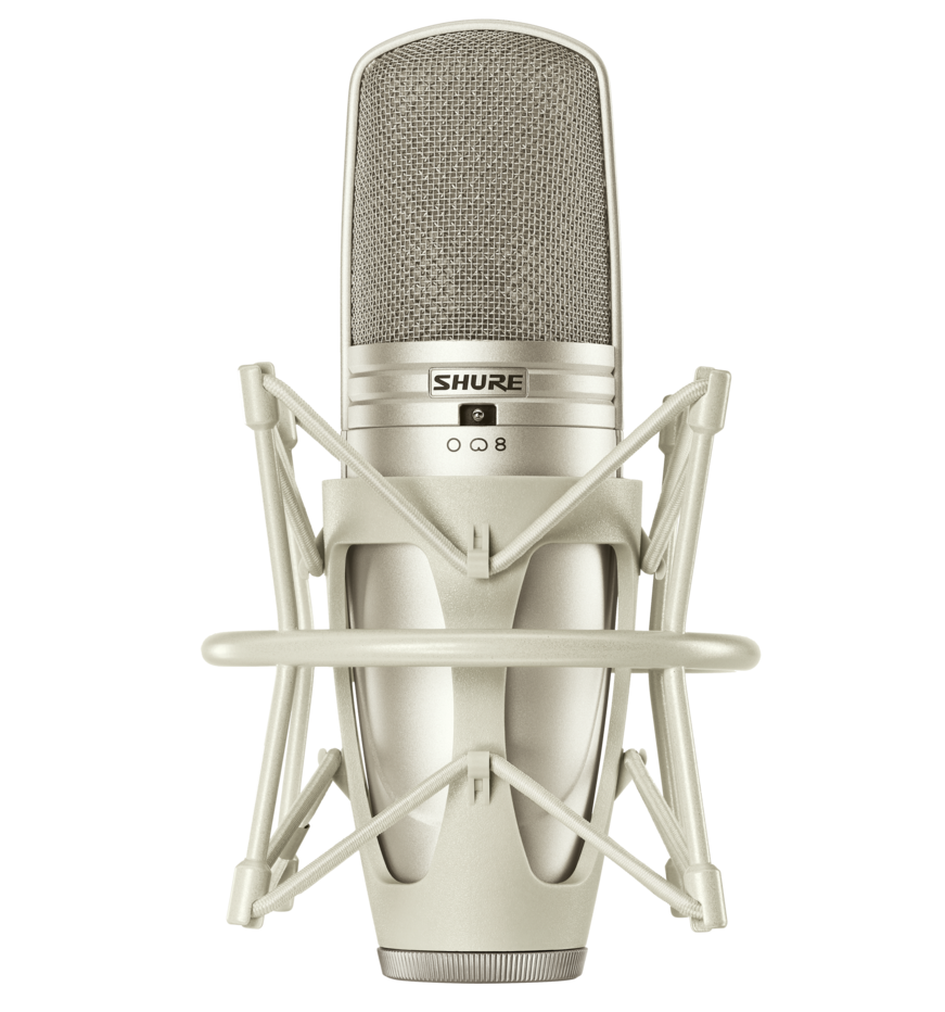 SHURE - KSM44A میکروفون استودیو