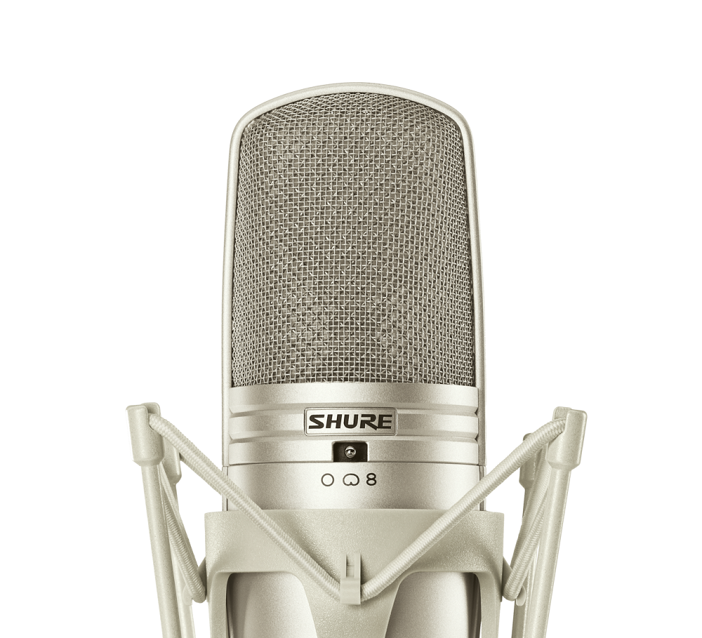 SHURE - KSM44A میکروفون استودیو