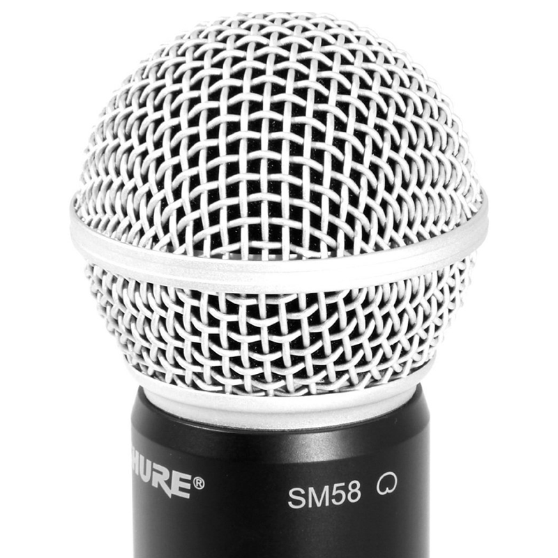 SHURE-SLX24/SM58 میکروفون بی سیم