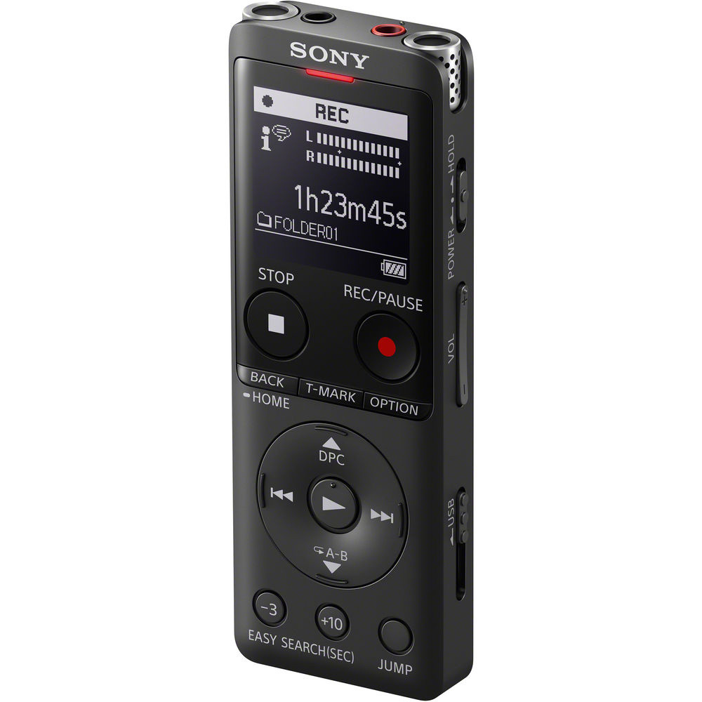 SONY - ICD-UX570 دیجیتال وُیس رکوردر