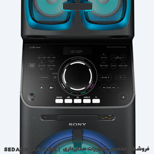 SONY - MHC-V90DW سیستم صوتی