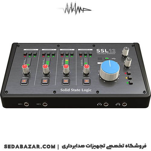 Solid State Logic - SSL 12 کارت صدا