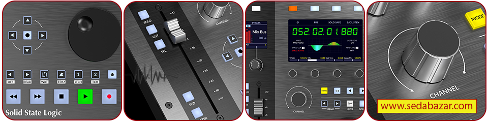 Solid State Logic UF1 قیمت