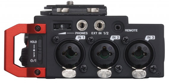 TASCAM - DR 701D رکوردر دوربین