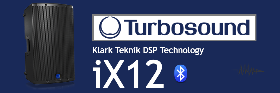خرید و قیمت Turbosound مدل iX12