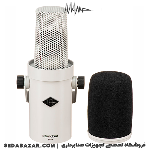 Universal Audio - SD-1 میکروفون استاندارد دینامیک