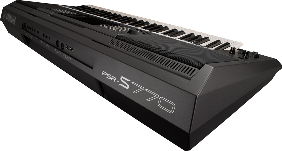 yamaha psr s 770