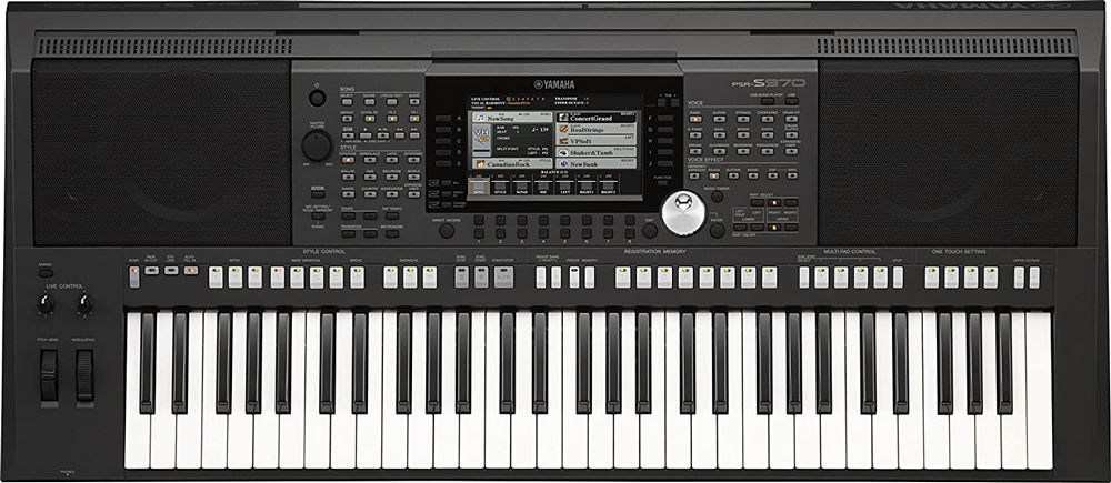 yamaha psr s970