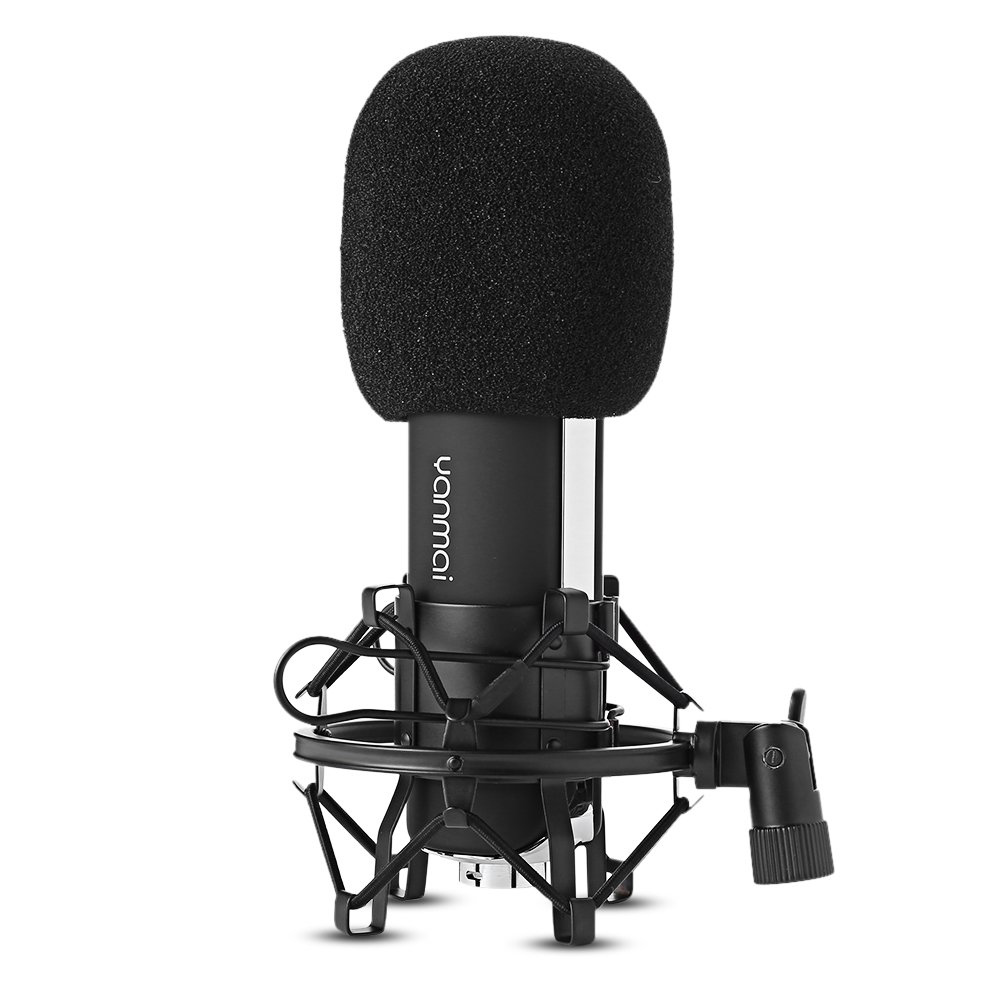YANMAI - Q8 میکروفون استودیوئی