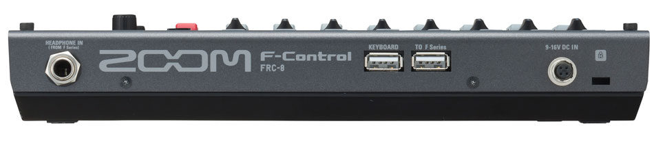 ZOOM - FRC-8 کنترلر پرتابل